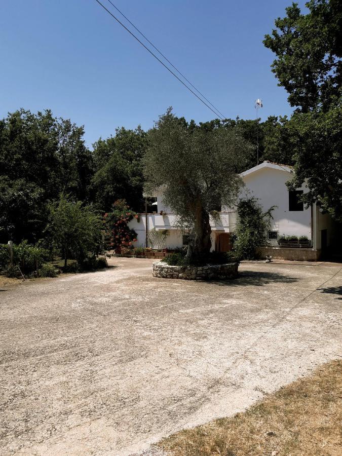Agriturismo Parco Dai Nonni Искителла Экстерьер фото