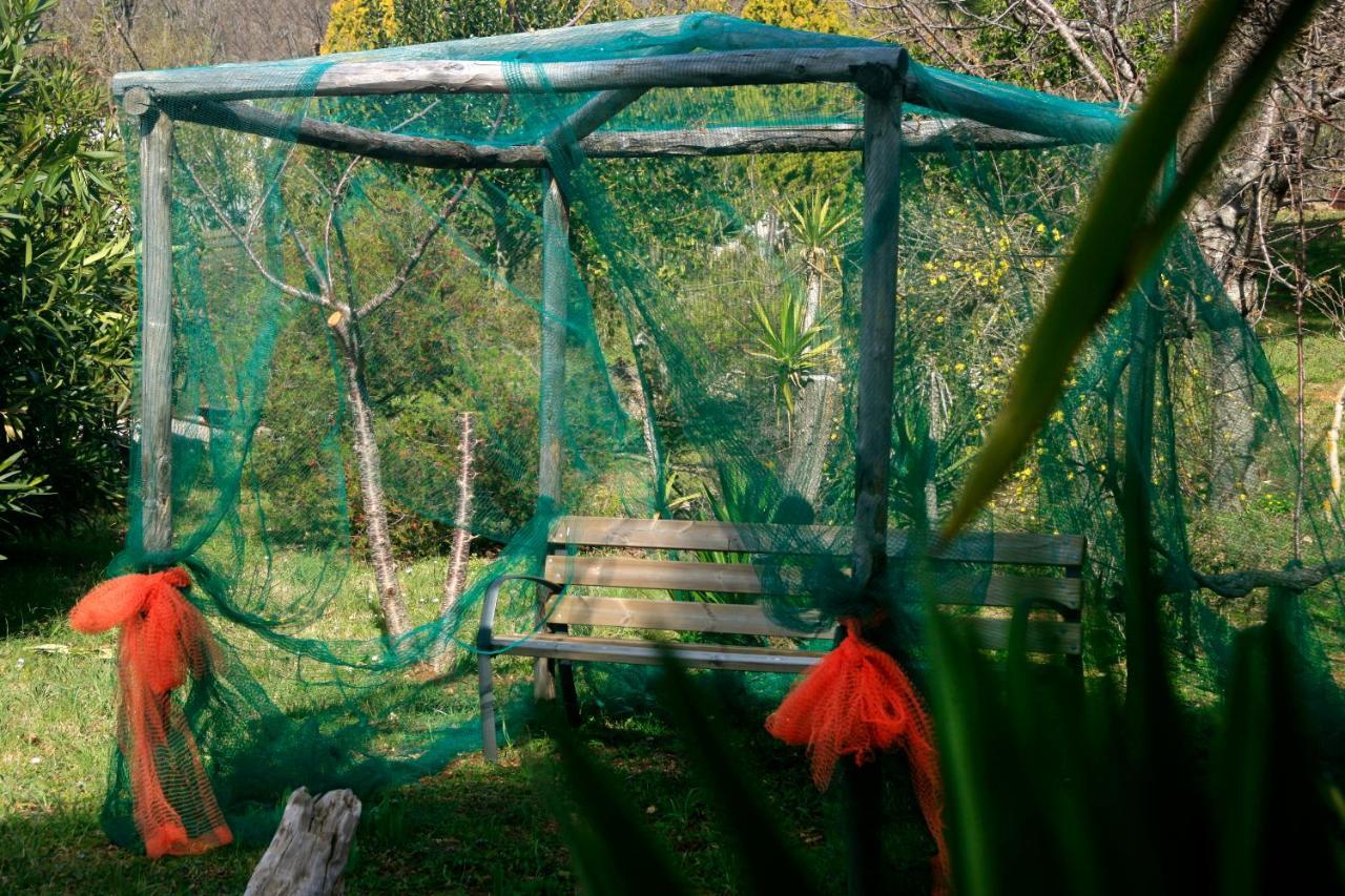 Agriturismo Parco Dai Nonni Искителла Экстерьер фото