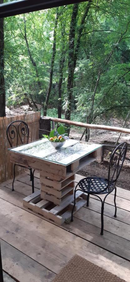 Agriturismo Parco Dai Nonni Искителла Экстерьер фото