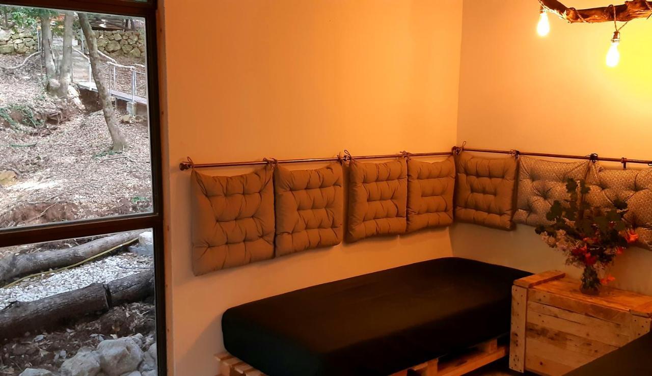 Agriturismo Parco Dai Nonni Искителла Экстерьер фото