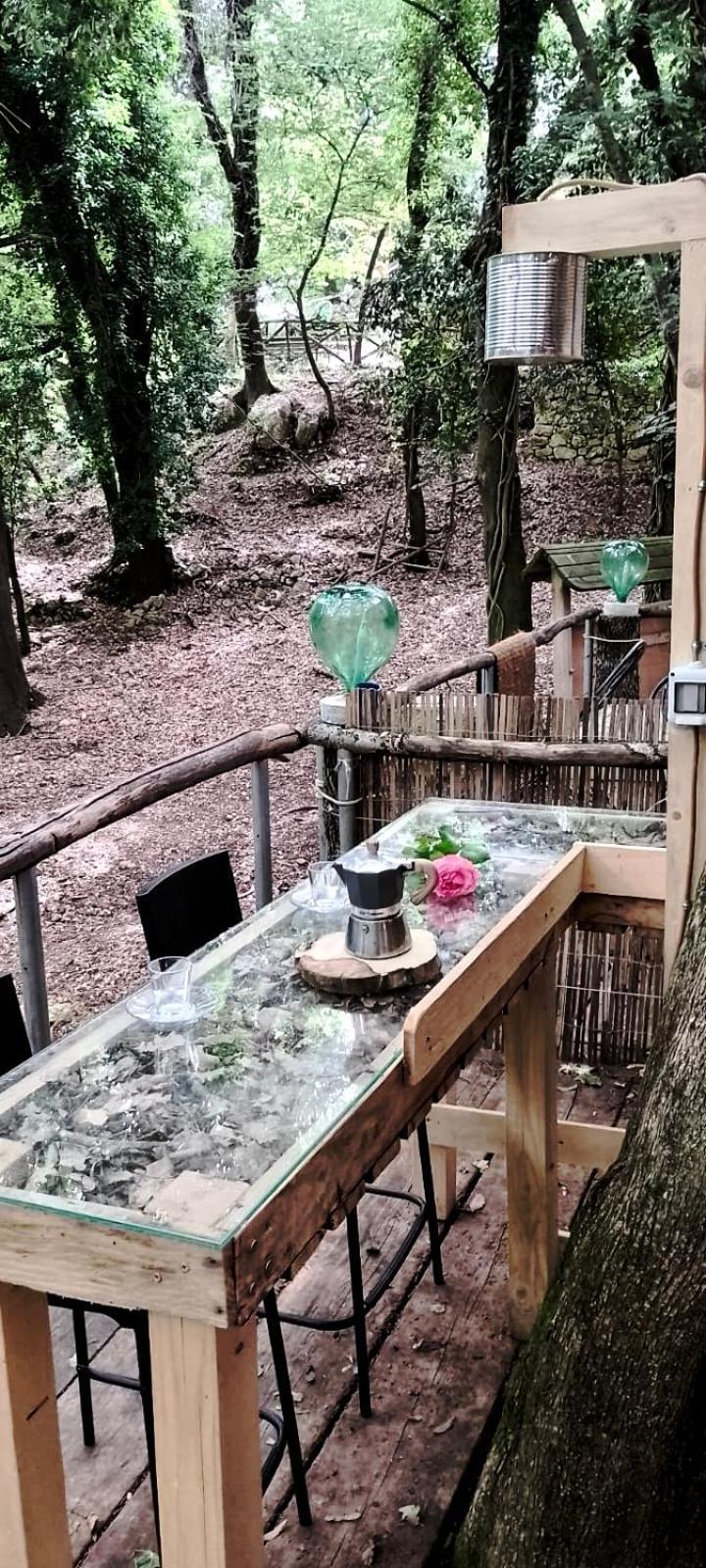 Agriturismo Parco Dai Nonni Искителла Экстерьер фото