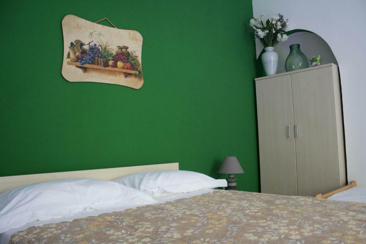 Agriturismo Parco Dai Nonni Искителла Экстерьер фото