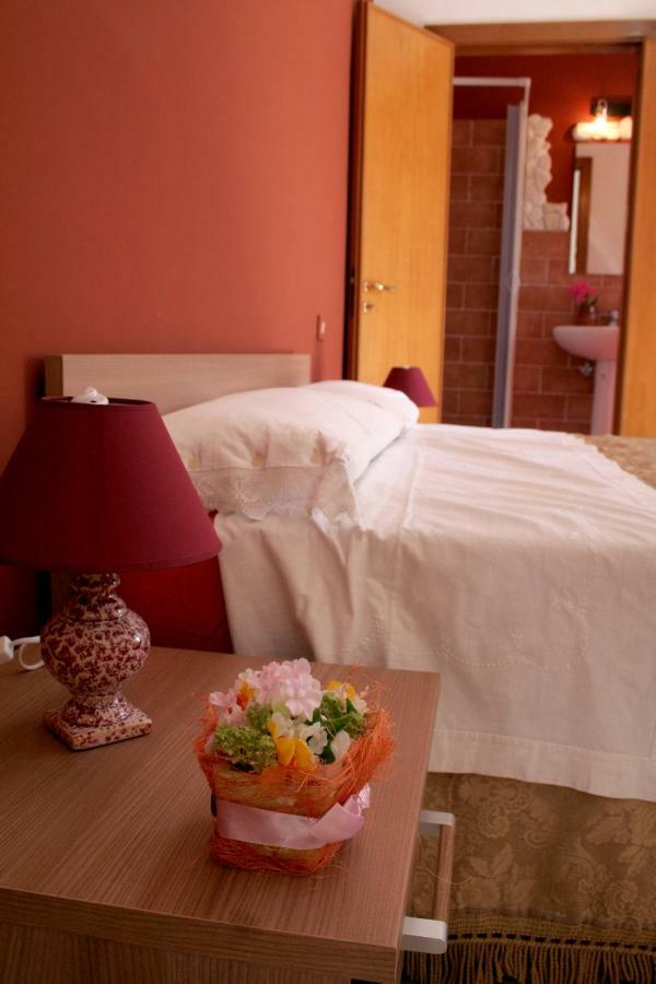 Agriturismo Parco Dai Nonni Искителла Экстерьер фото